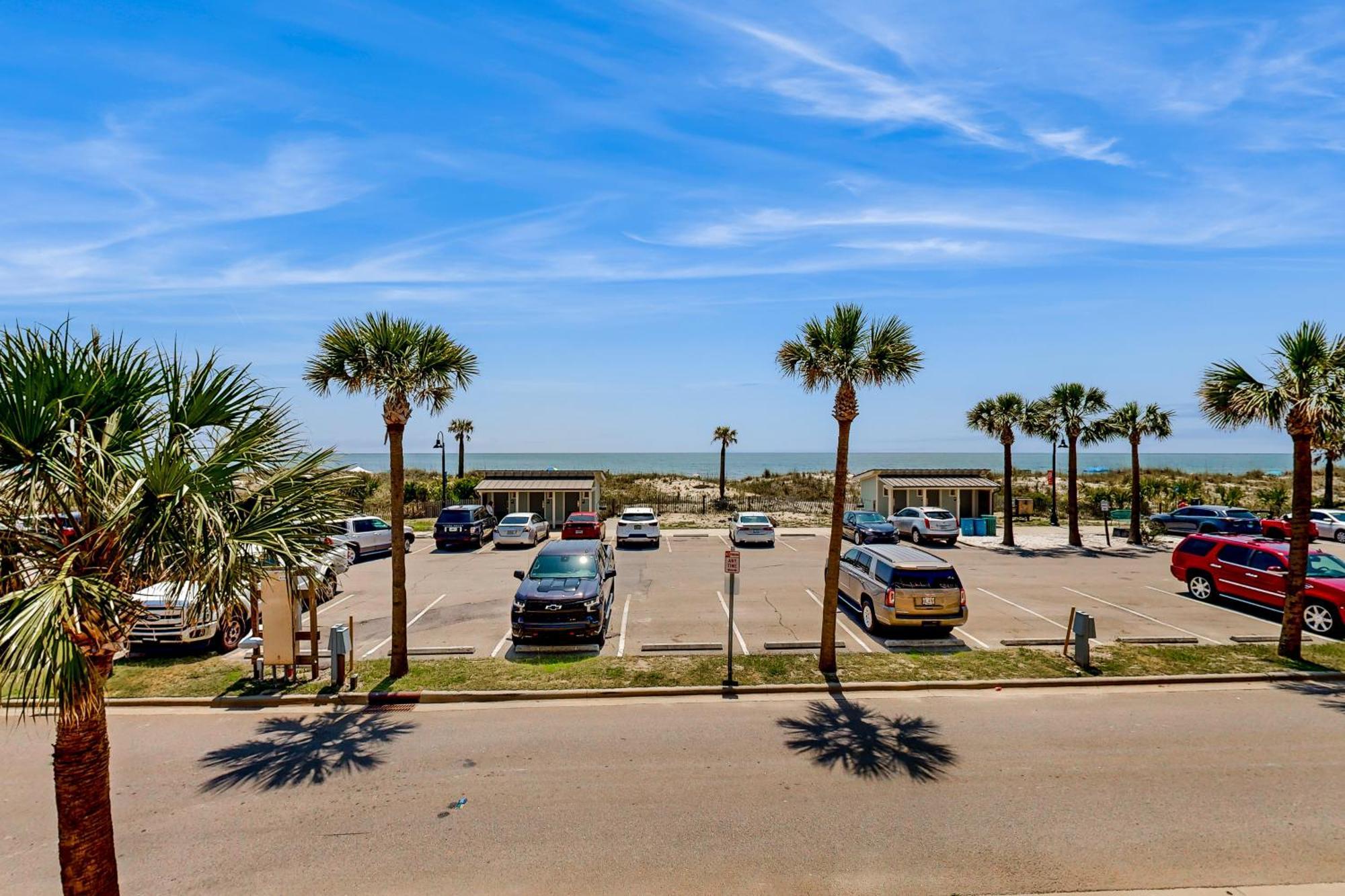 Sunrise Surf Apartment Tybee Island Exterior photo